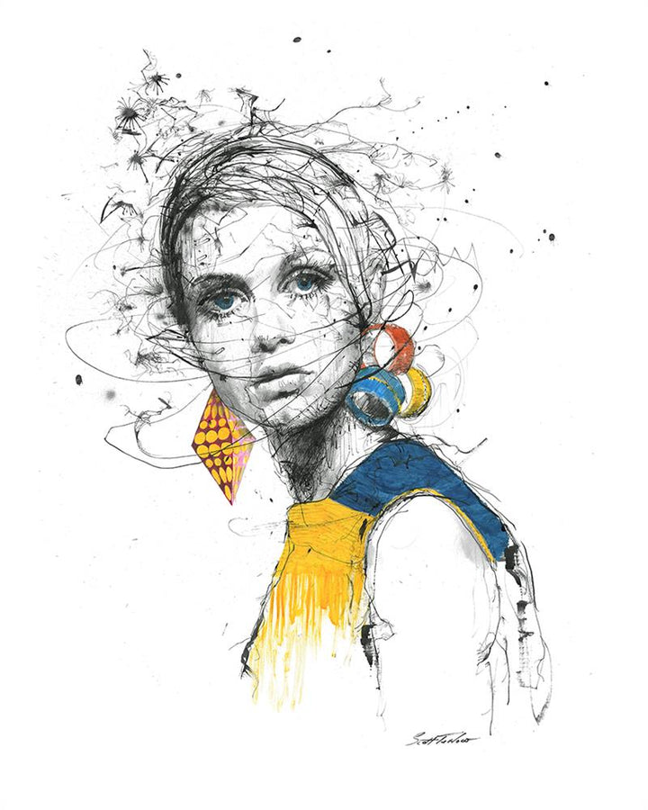 Create Your Own Look - Miniature by Scott Tetlow - TheArtistsQuarter
