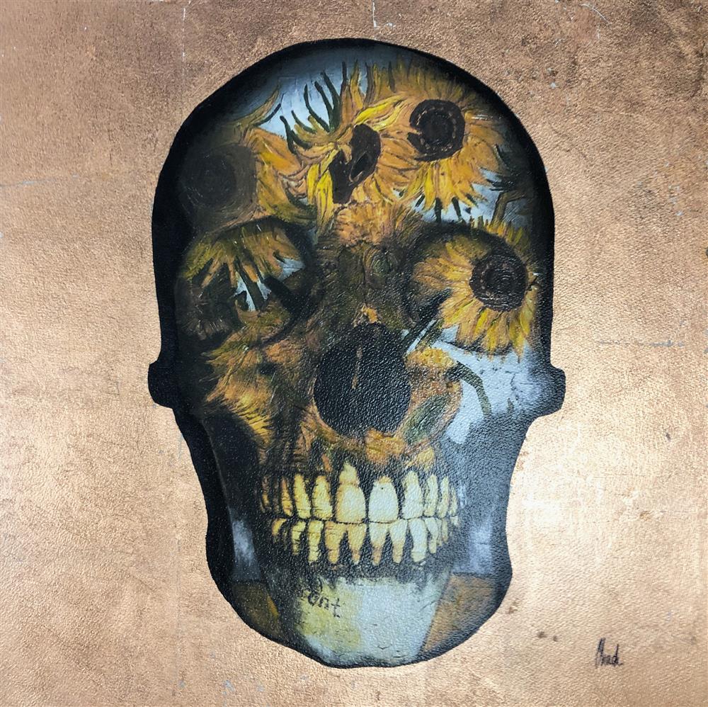 Curiosity by Chuck (Limited Edition) - TheArtistsQuarter