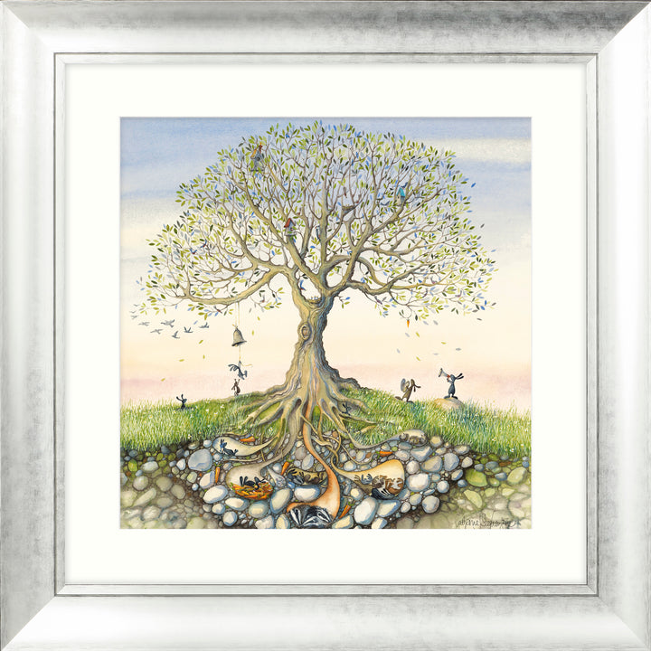 Rise And Shine By Catherine Stephenson - TheArtistsQuarter