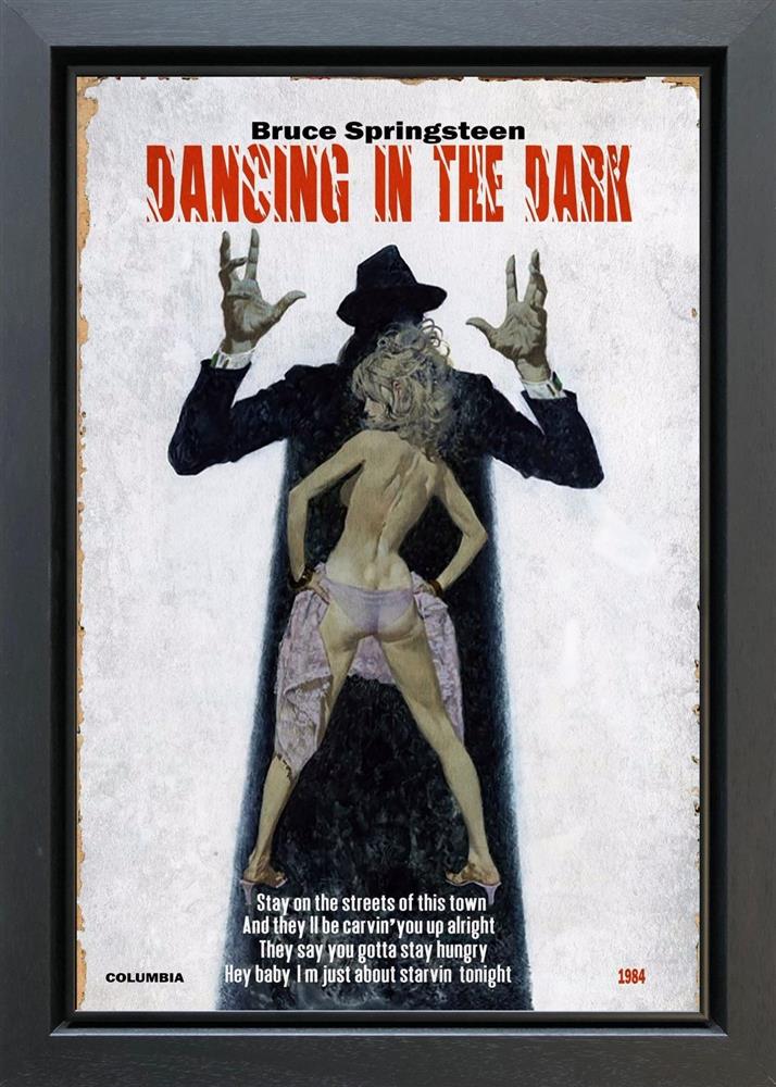 Dancing In The Dark by Linda Charles (Original) - TheArtistsQuarter