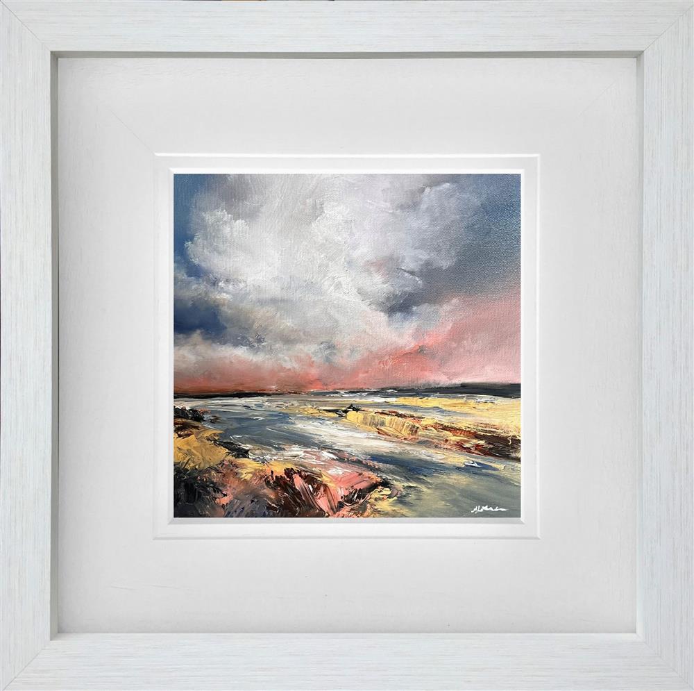 Dancing with the Distant Tide by Alison Johnson (Original) - TheArtistsQuarter