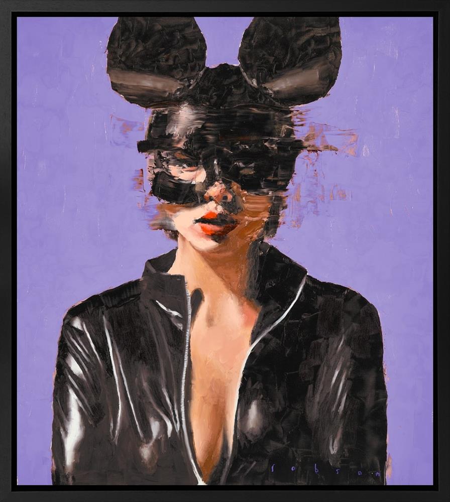 Darker Shade Of Violet by Brad Robson (Limited Edition) - TheArtistsQuarter