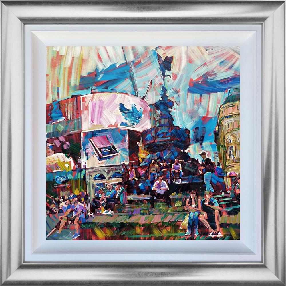 Day Tripper by Colin Brown (Original) - TheArtistsQuarter