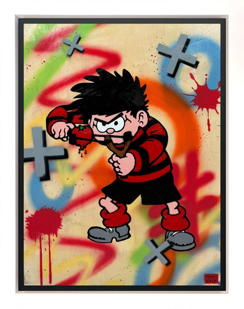 Dennis by Hue Folk (Original) - TheArtistsQuarter