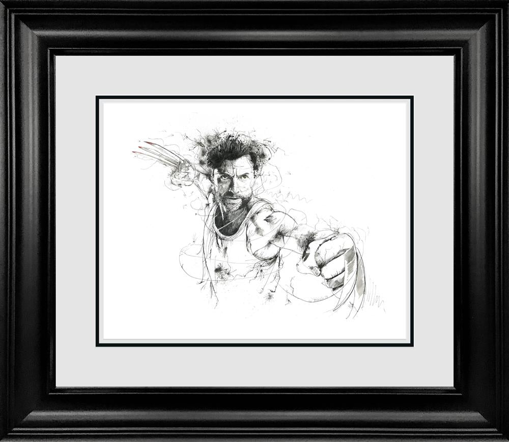 Don't Be What They Made You by Scott Tetlow (Original) - TheArtistsQuarter