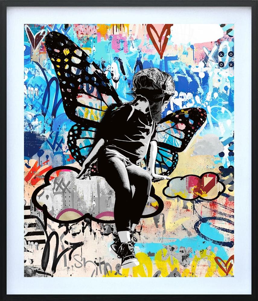 Dreamer by Bollee Patino (Limited Edition) - TheArtistsQuarter
