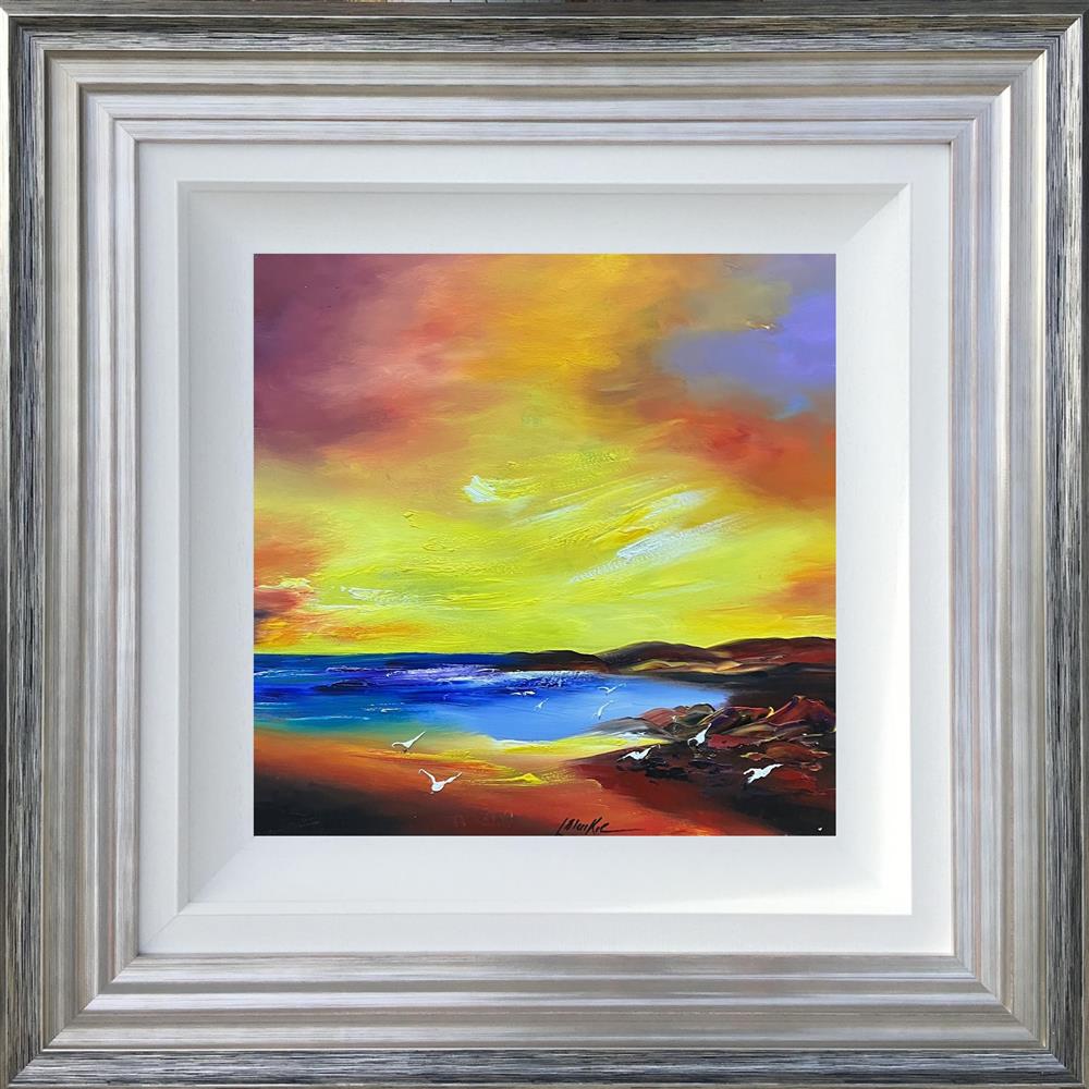 Dreaming Beyond by Lillias Blackie (Original) - TheArtistsQuarter