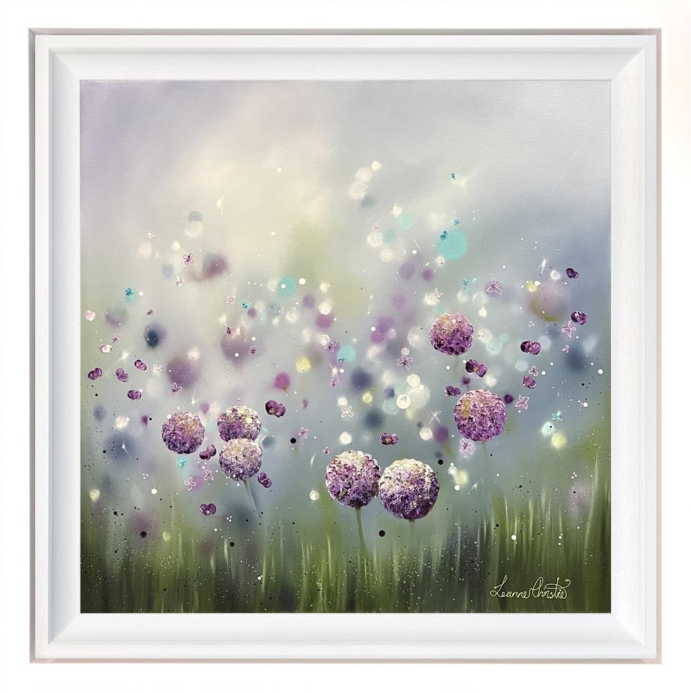 Dreamy Meadow by Leanne Christie (Original) - TheArtistsQuarter