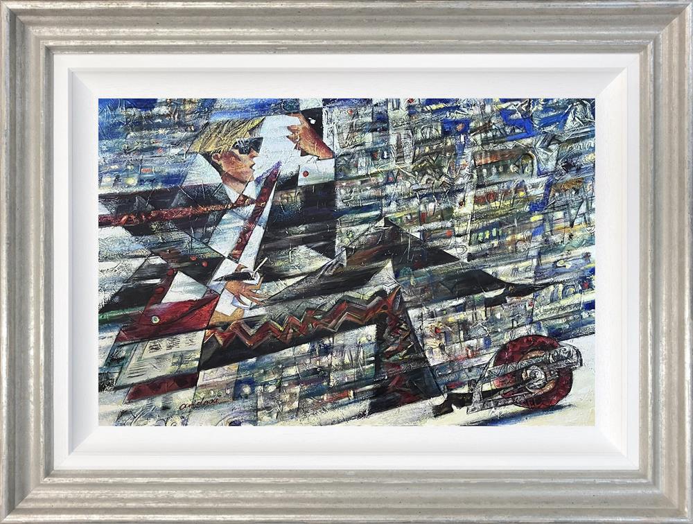 Drifter - Tour Collection by Andrei Protsouk (Original) - TheArtistsQuarter
