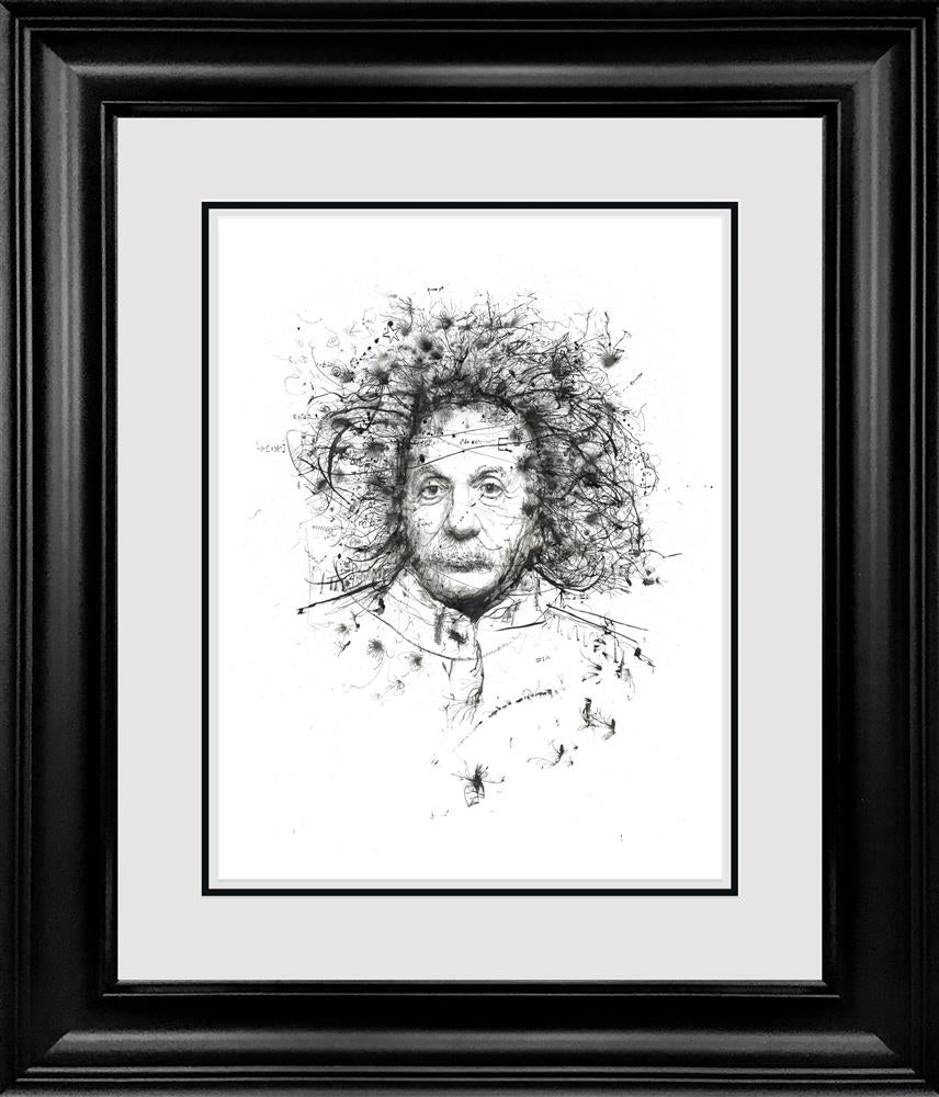 E=MC2 by Scott Tetlow (Original) - TheArtistsQuarter