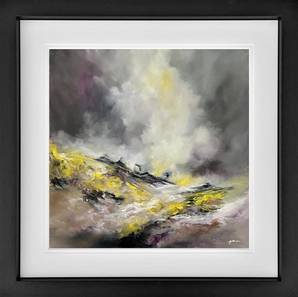 Earth's Energy by Alison Johnson (Limited Edition) - TheArtistsQuarter