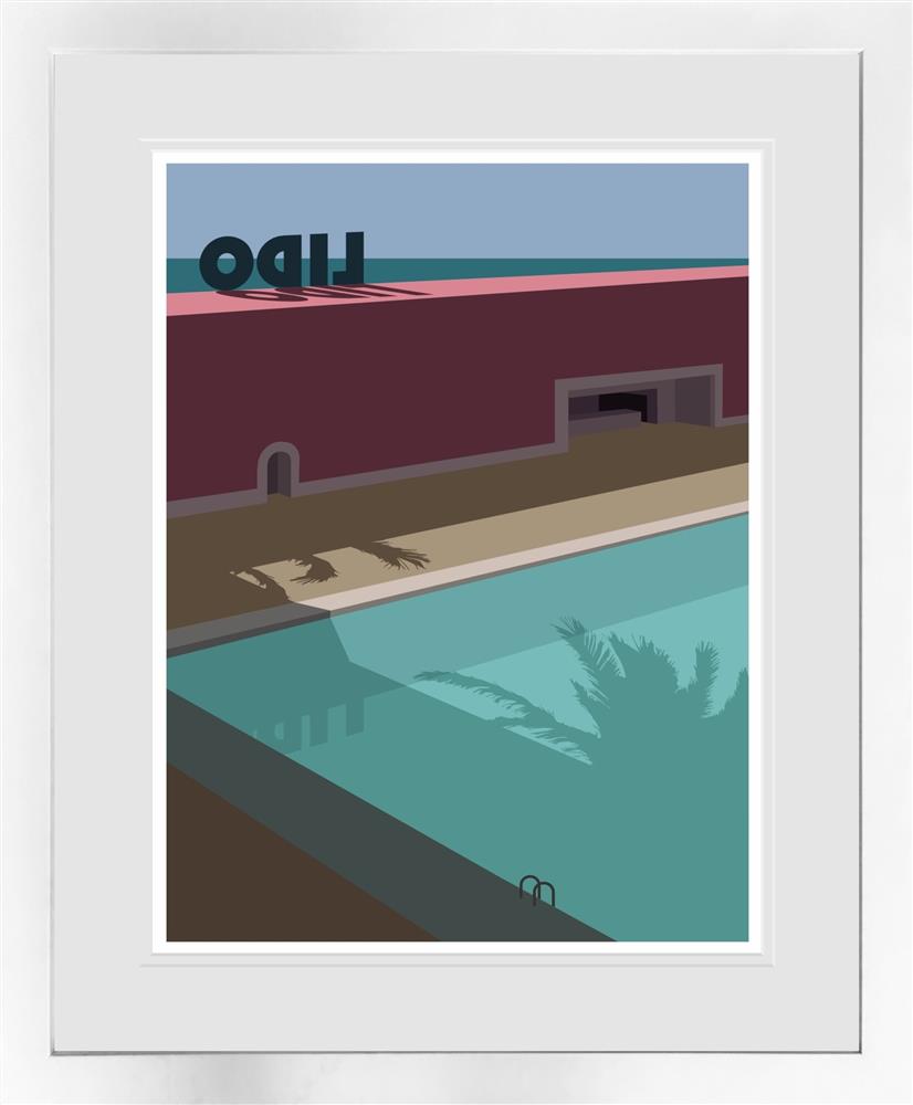 East Coast Chill by Oshe (Limited Edition) - TheArtistsQuarter