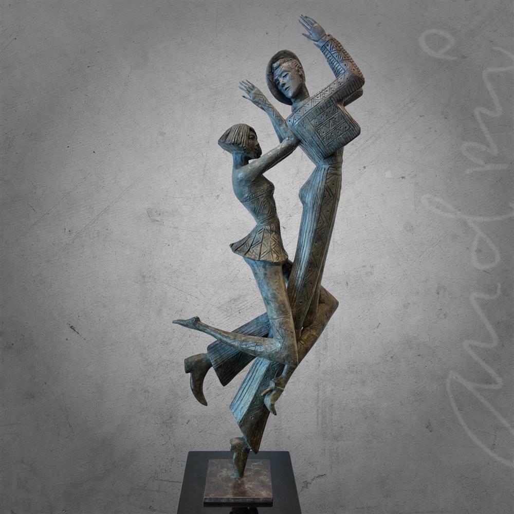 Echo of the Boléo Atrás by Andrei Protsouk - TheArtistsQuarter