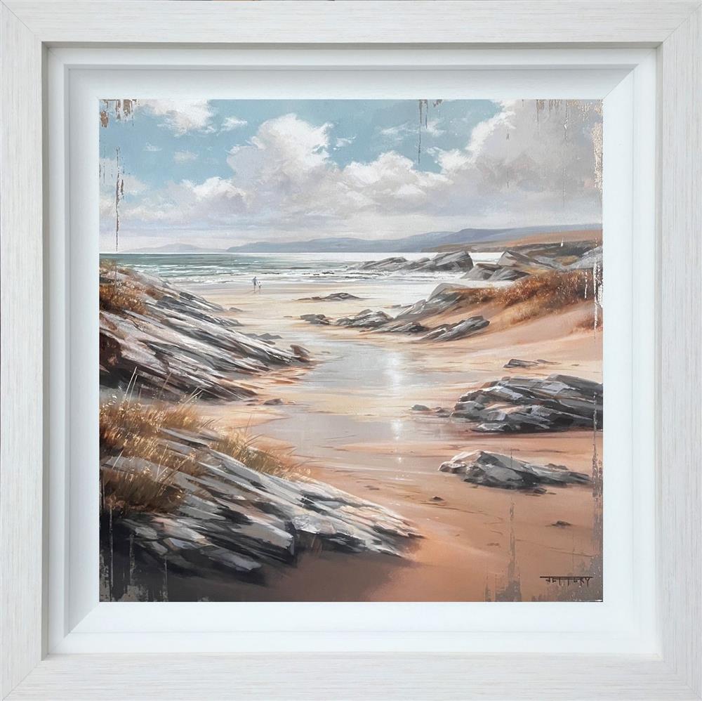 Echoes In The Sand by Ben Jeffery (Original) - TheArtistsQuarter