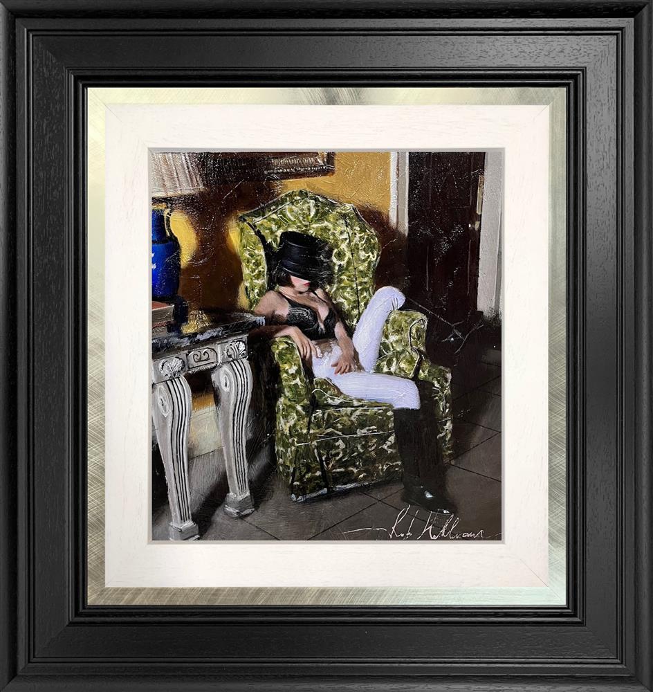 Elegantly Wasted by Rob Hefferan (Original) - TheArtistsQuarter