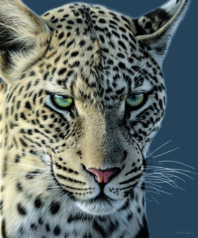 Martin Robson - Emerald Gaze
