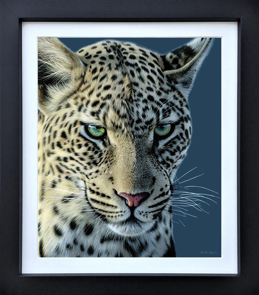 Martin Robson - Emerald Gaze