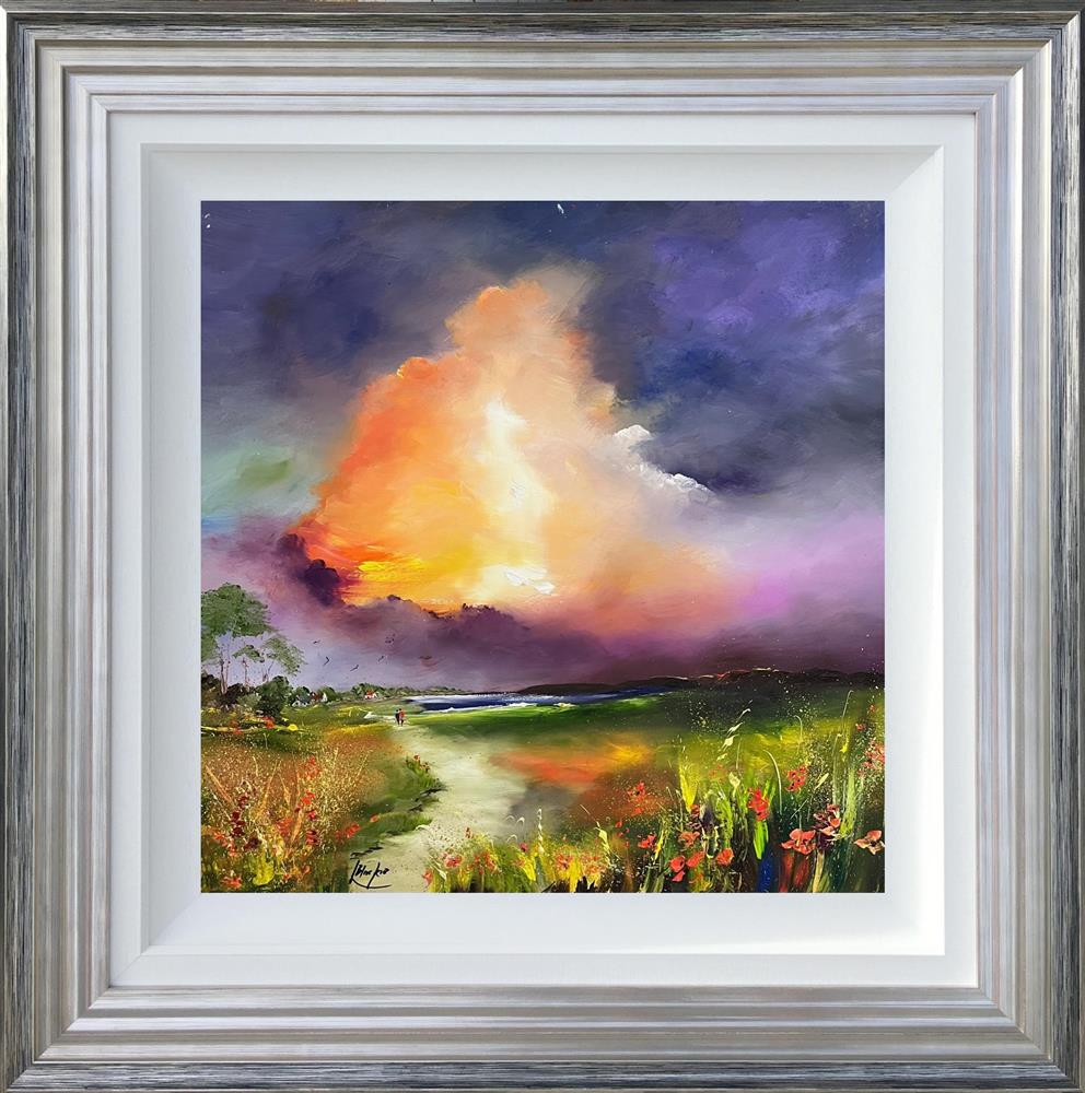 Enchanted Path by Lillias Blackie (Original) - TheArtistsQuarter