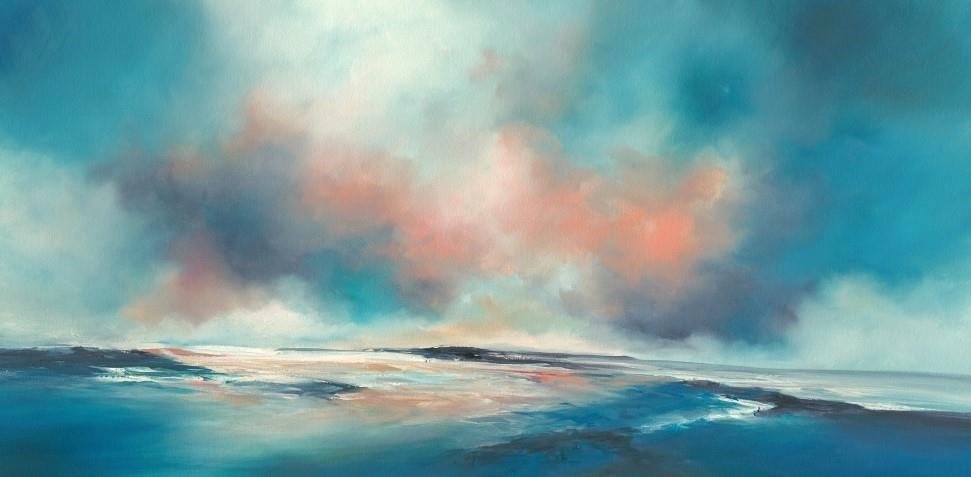 Enchanting Embrace - Deluxe by Alison Johnson - TheArtistsQuarter
