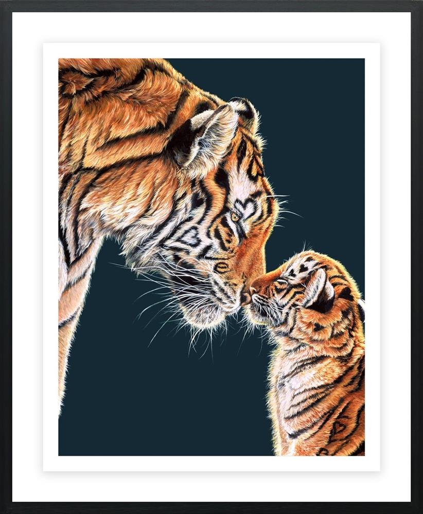 Endless Love By Hayley Goodhead (Bonded Paper Deluxe Limited Edition) - TheArtistsQuarter