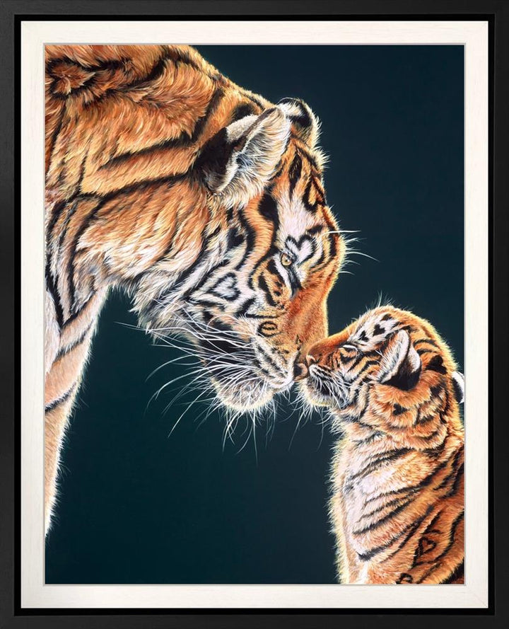 Endless Love By Hayley Goodhead (Canvas Limited Edition) - TheArtistsQuarter