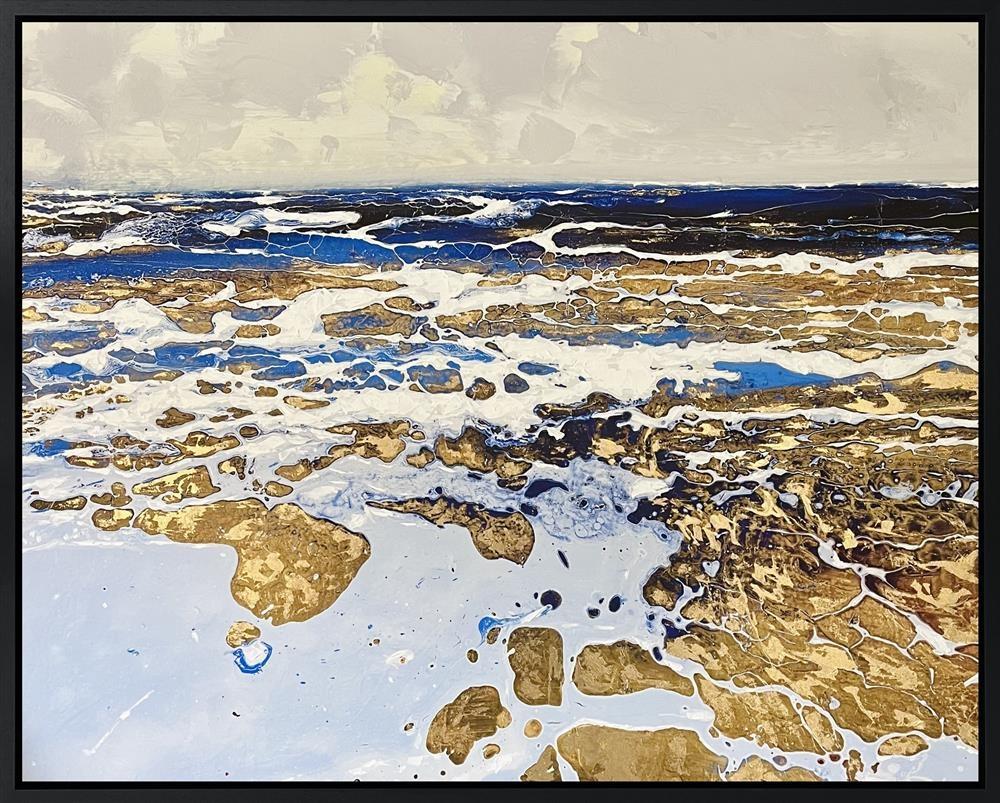 English Gold by Michael Sole (Limited Edition) - TheArtistsQuarter