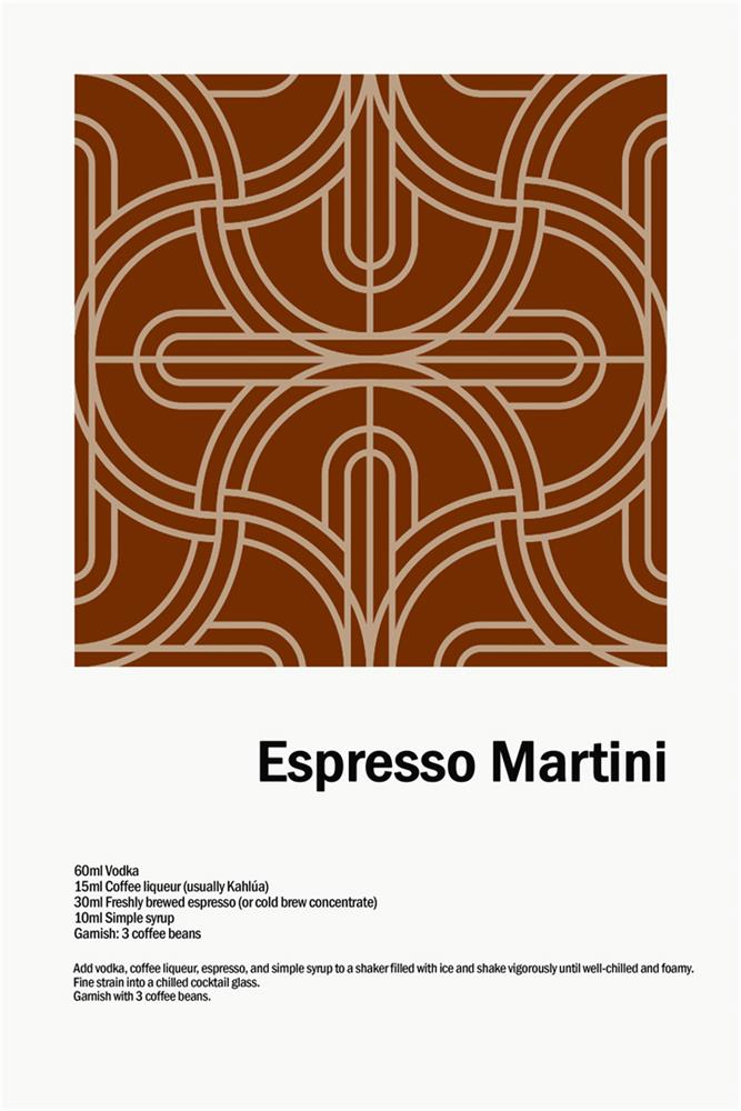 Wild Lemon - Espresso Martini