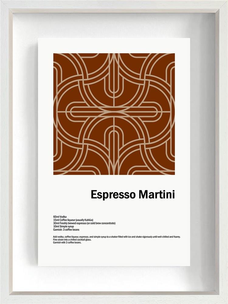 Wild Lemon - Espresso Martini