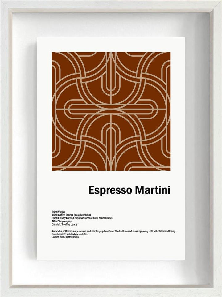 Wild Lemon - Espresso Martini
