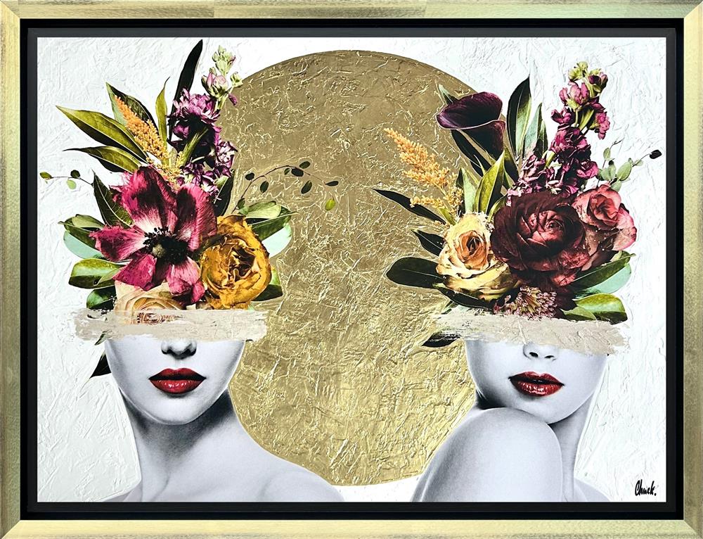 Eternal Duality by Chuck (Original) - TheArtistsQuarter