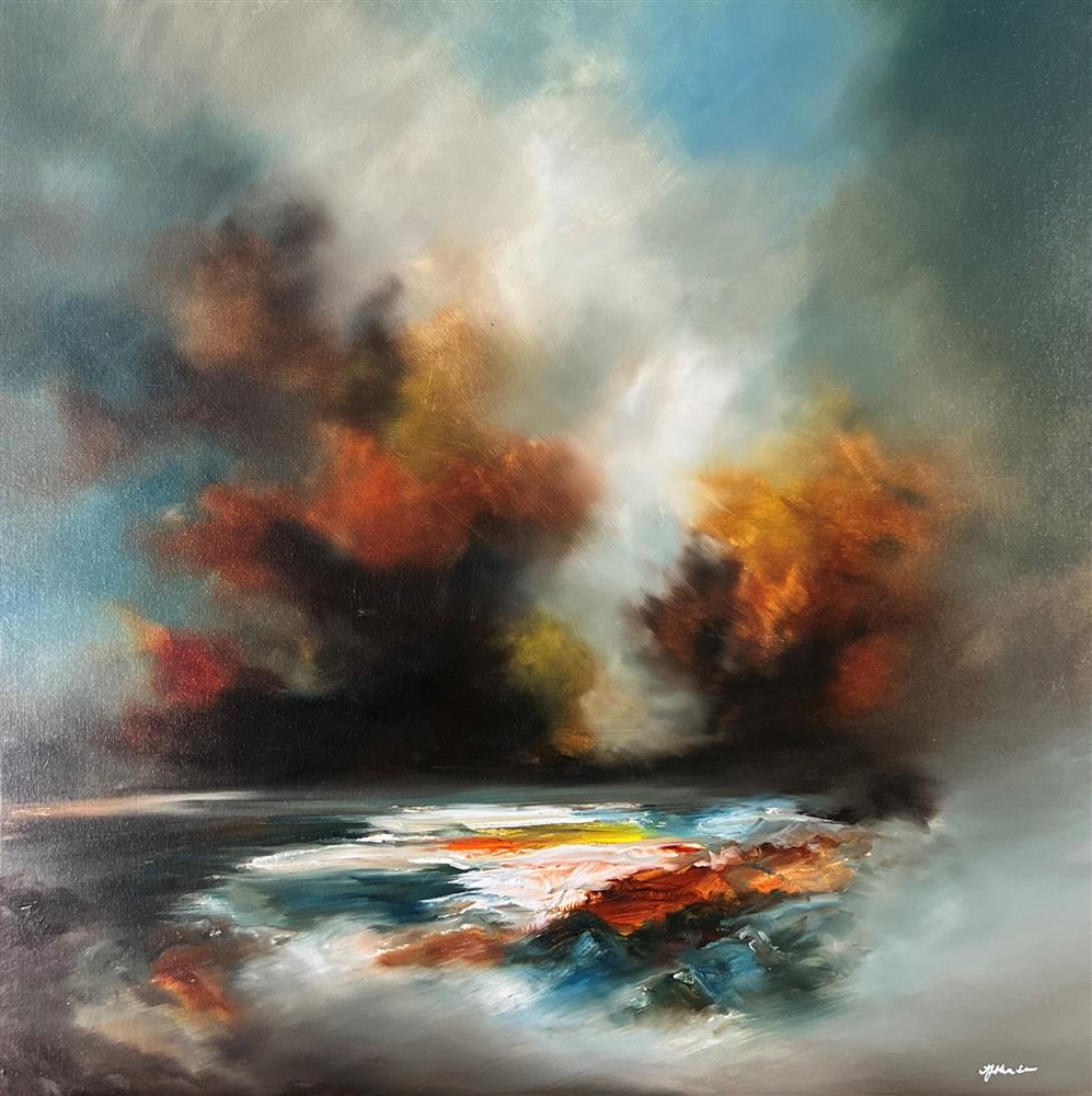 Eternal Life by Alison Johnson - TheArtistsQuarter