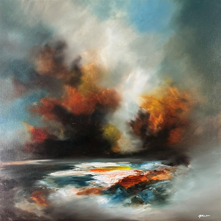 Eternal Life by Alison Johnson - TheArtistsQuarter