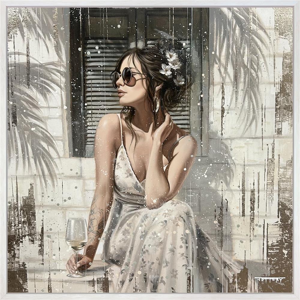 Evening Solitude by Ben Jeffery (Original) - TheArtistsQuarter