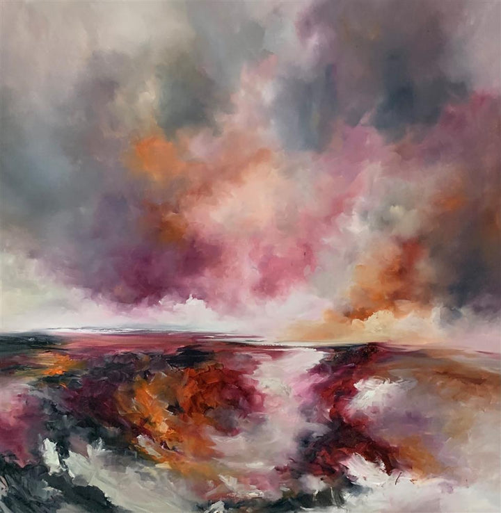 Everlasting Glow by Alison Johnson - TheArtistsQuarter