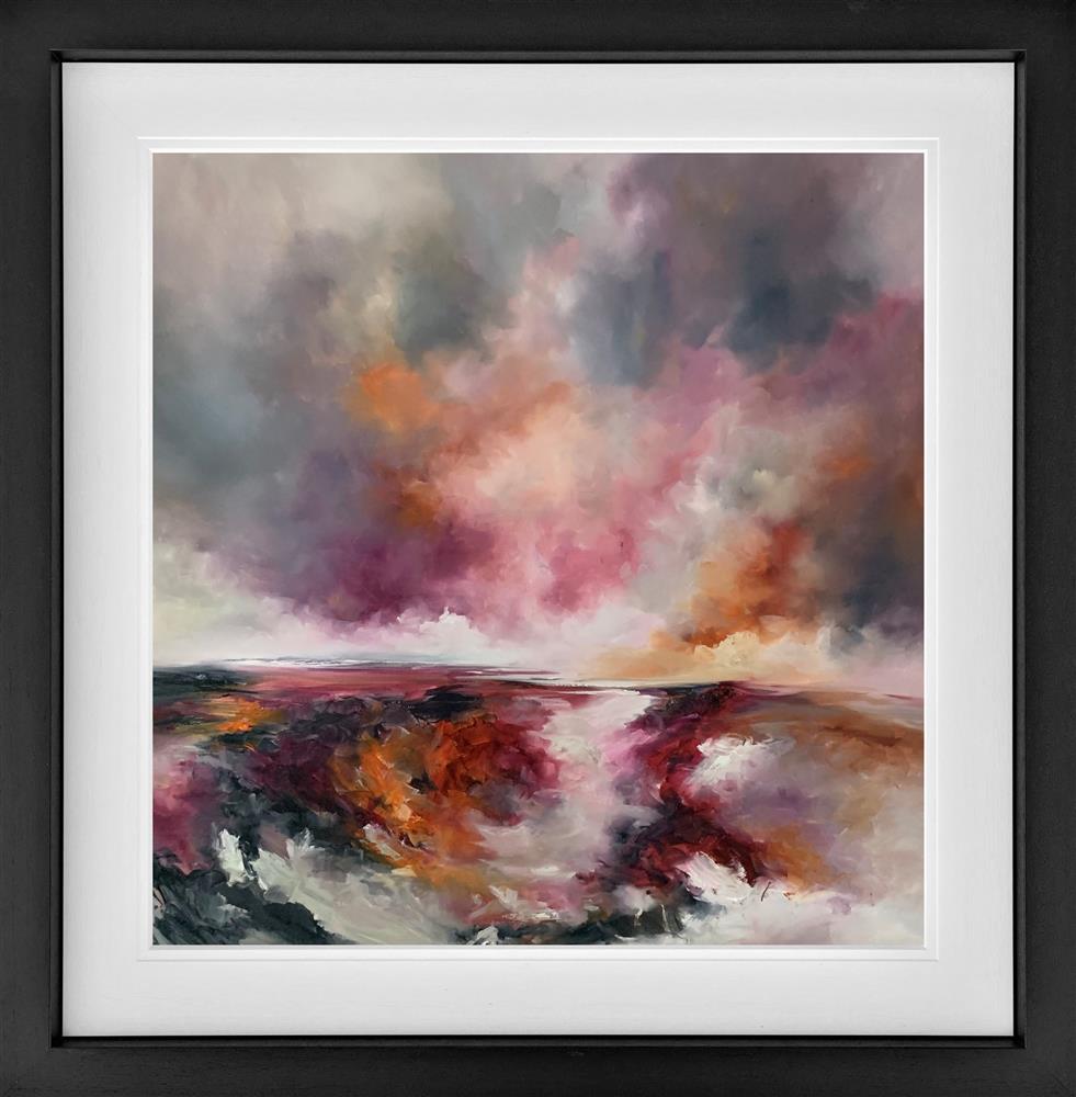 Everlasting Glow by Alison Johnson - TheArtistsQuarter
