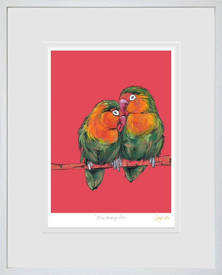 Everlasting Love by Amy Louise - TheArtistsQuarter