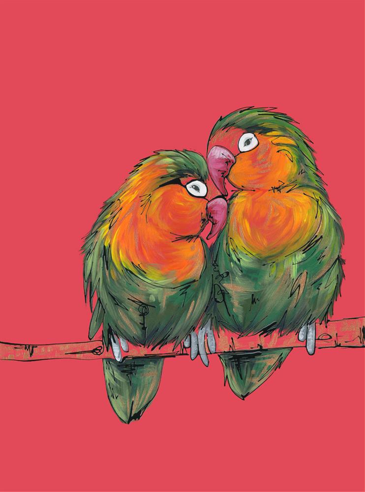 Everlasting Love by Amy Louise - TheArtistsQuarter