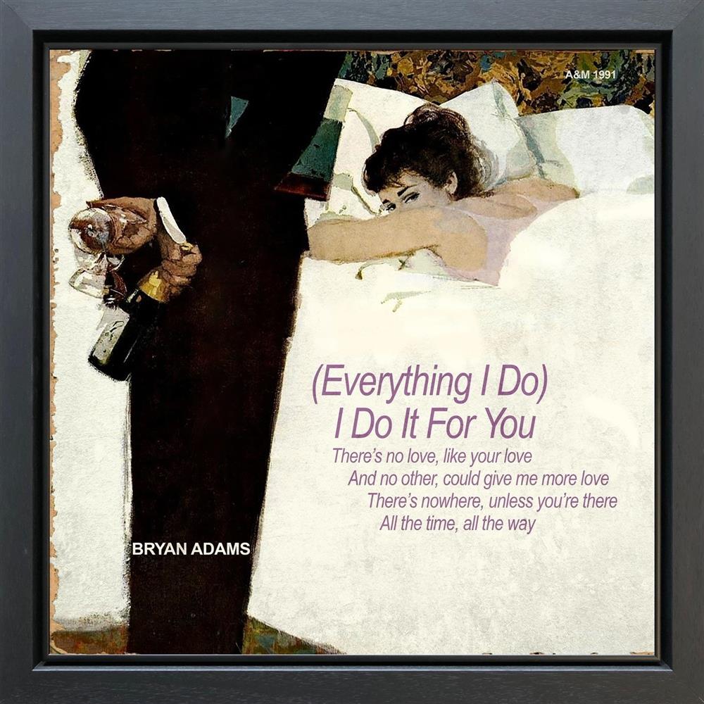 Everything I Do by Linda Charles (Original) - TheArtistsQuarter
