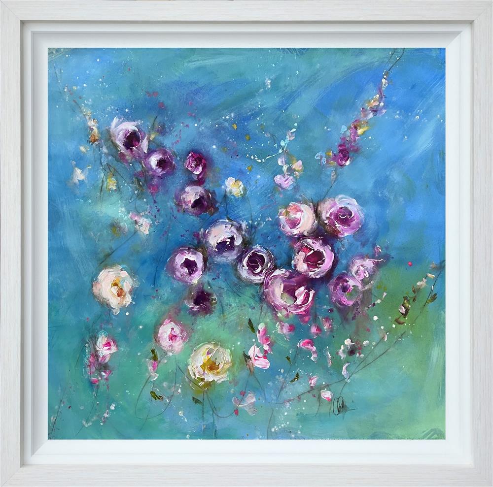 Extra Sea by Carrie Clayden (Original) - TheArtistsQuarter