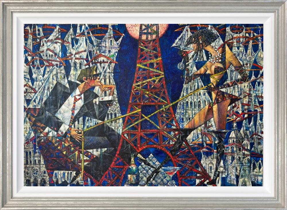 Extreme Measures- Tour Collection by Andrei Protsouk (Original) - TheArtistsQuarter