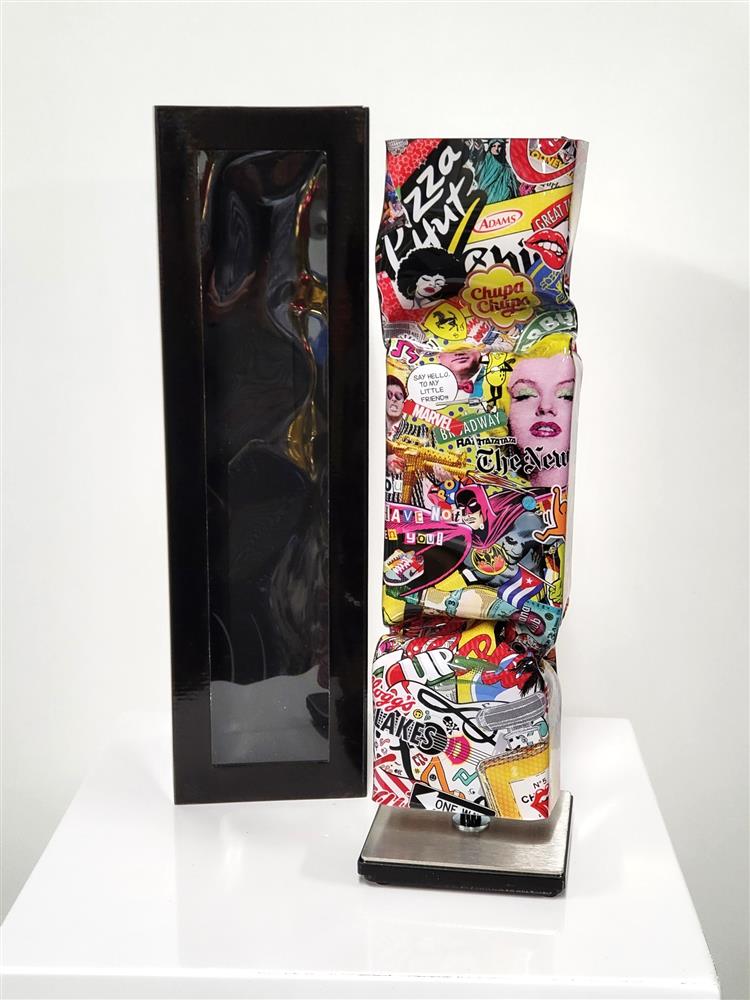 Famous USA by Michael Daniels (Limited Edition) - TheArtistsQuarter