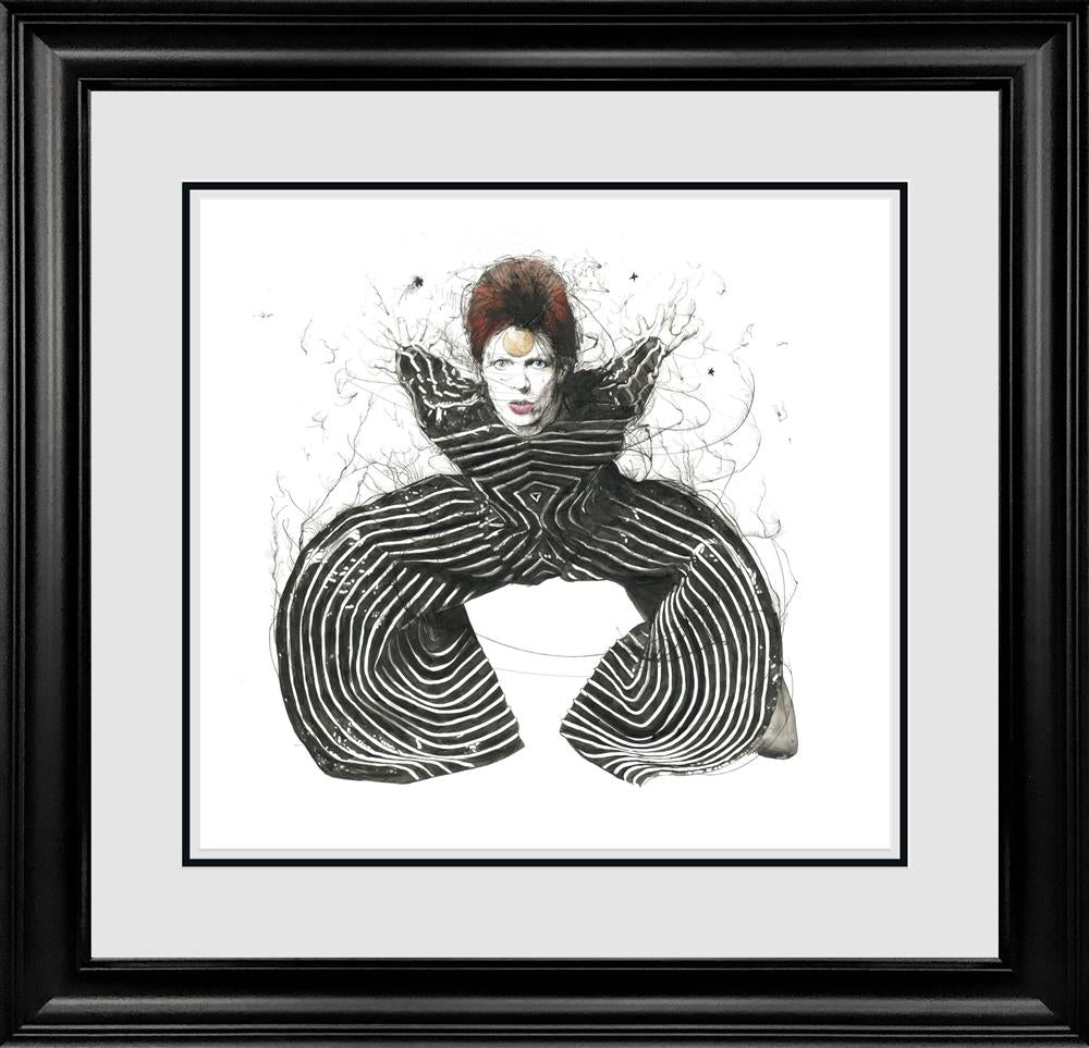 Fearless Fashion by Scott Tetlow (Original) - TheArtistsQuarter