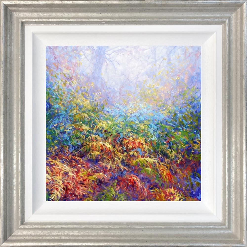 Fern Moments by Mariusz Kaldowski (Original) - TheArtistsQuarter