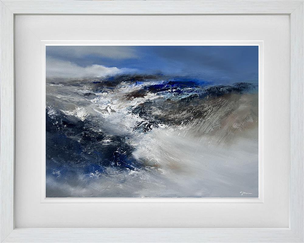 Finding Centre by Alison Johnson (Original) - TheArtistsQuarter