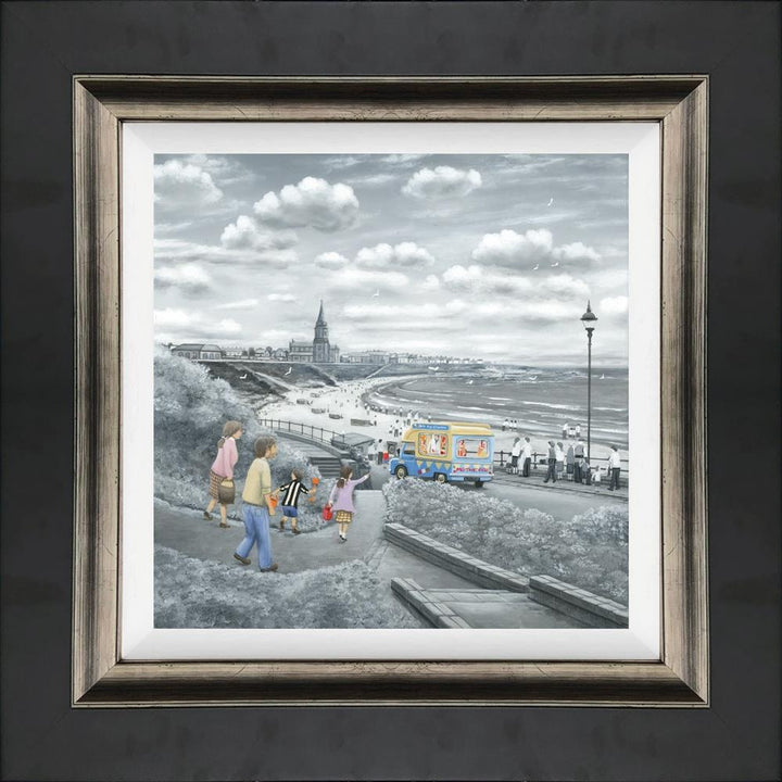 First Things First - Canvas by Leigh Lambert - TheArtistsQuarter
