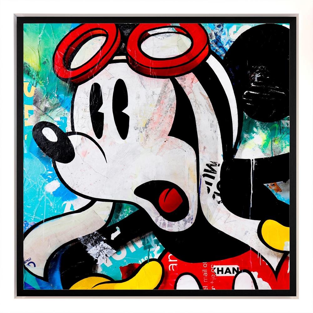 First, Think. Second, Believe. Third, Dream by Michiel Folkers (Limited Edition) - TheArtistsQuarter