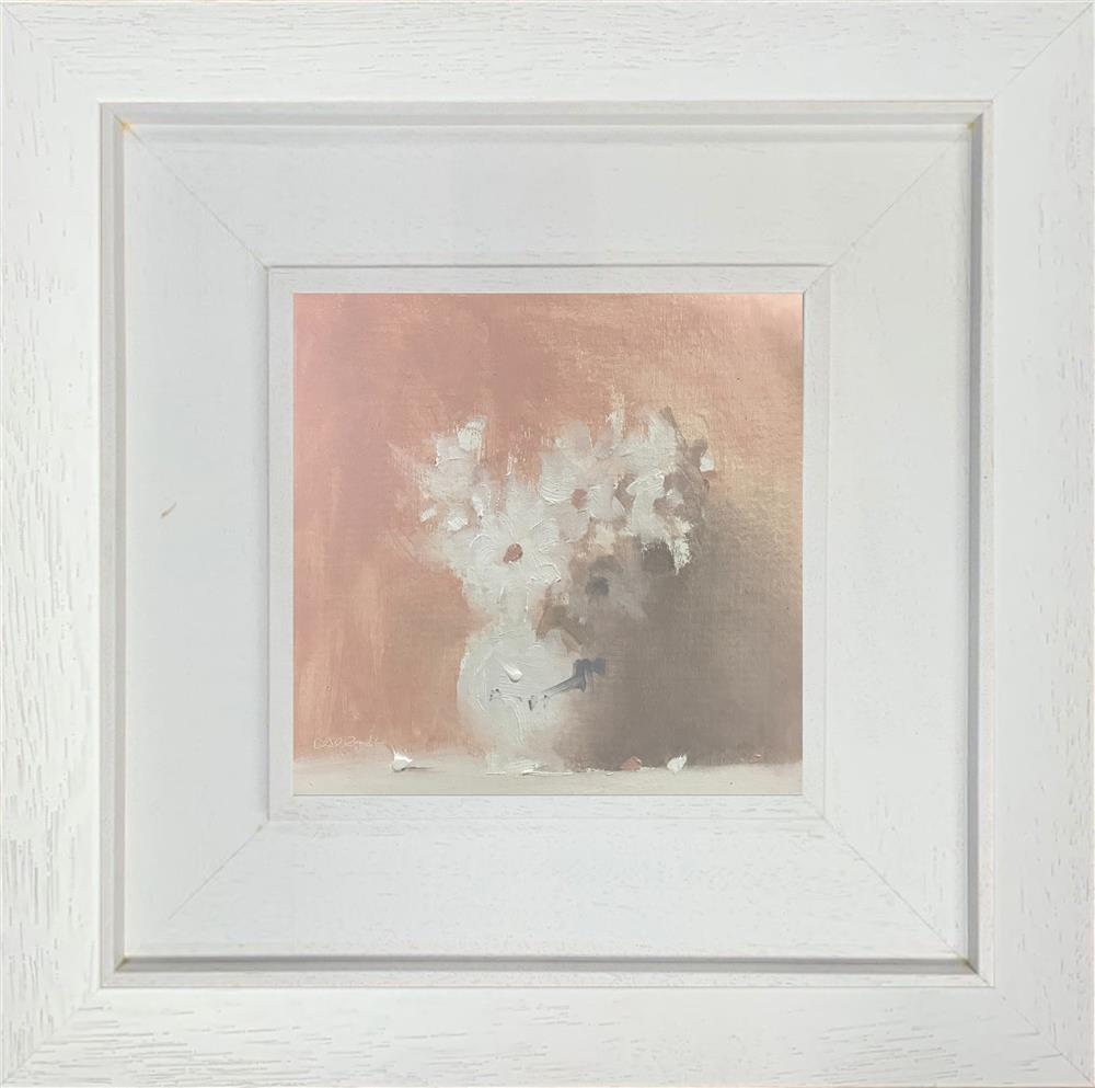 Floral Vase by Neil Carroll (Original) - TheArtistsQuarter