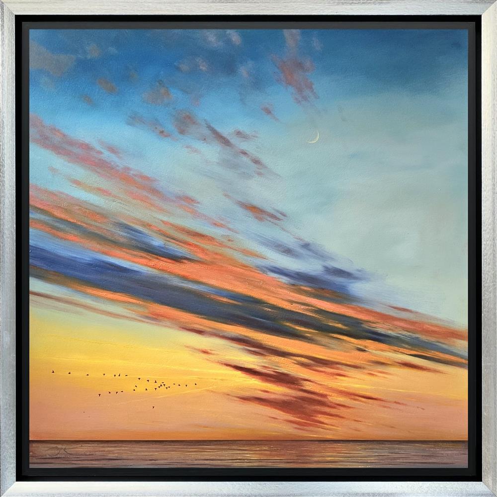 Flying West by Ben Payne (Original) - TheArtistsQuarter