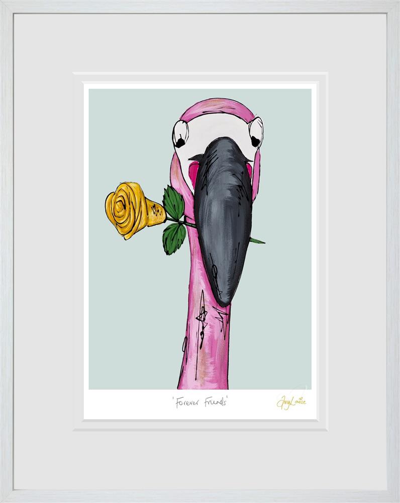 Forever Friends by Amy Louise - TheArtistsQuarter