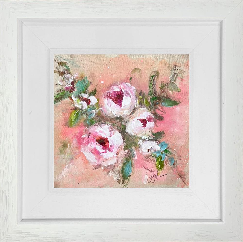 Fragrant Frolic by Carrie Clayden (Original) - TheArtistsQuarter